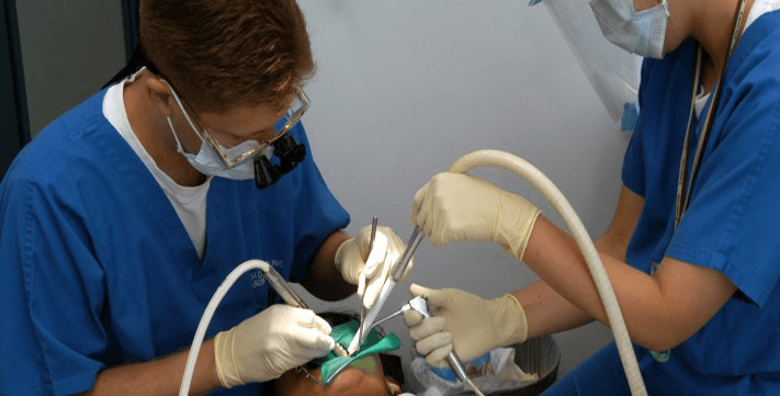 dental handpiece repair den