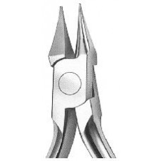 Light Wire Pliers Grooved Square Tip
