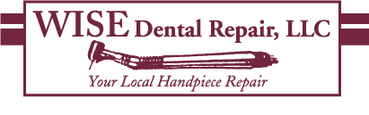 Wise Dental Repair Logo - Local Handpiece Repair 